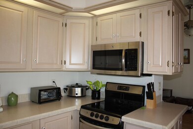 Kitchen Stove