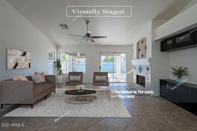 Virtually Staged