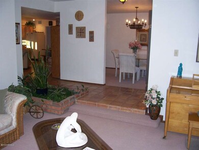 Formal Living Room