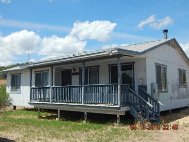 Exterior of Home