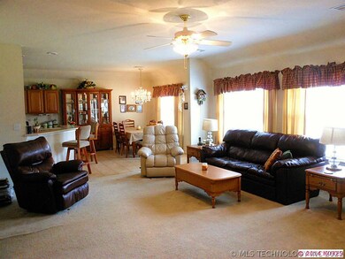 The upgraded Lighting Fixtures in the Living Room,