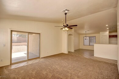 Spacious Greatroom