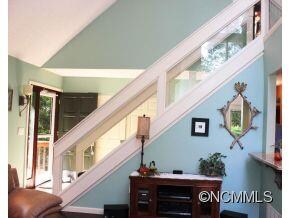 Open Stairway