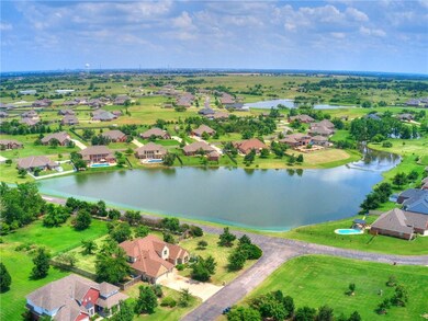 Large private pond is across the street and can be
