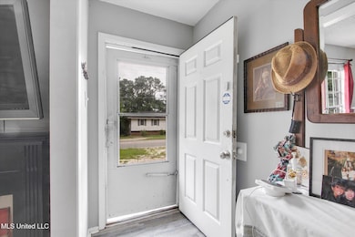 Front Door Entrance
