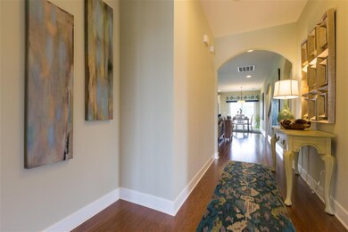 (pic of similar Model) Amazing foyer upon entering