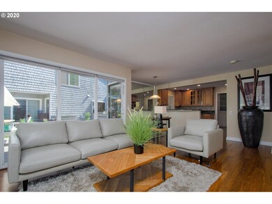 Living Room/Dining Room