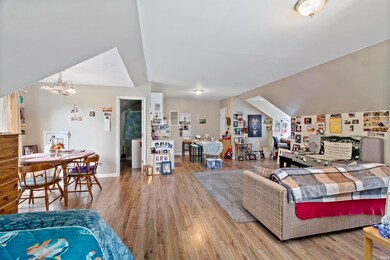 Upstairs
