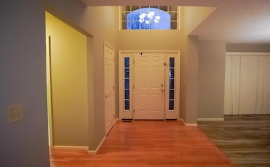 Foyer.