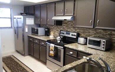 Kitchen View