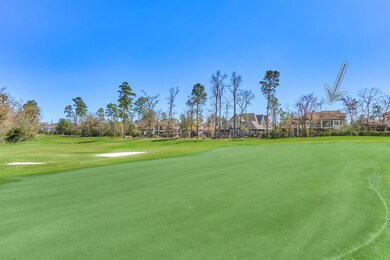 The home has tranquil views to the Gary Player Cou