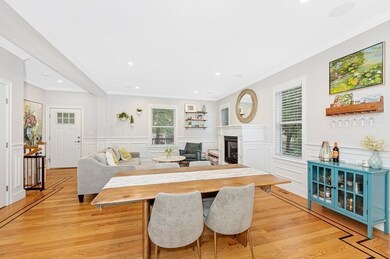 9 Bartlett Crescent unit 1, Brookline, MA 02446 - photo 5