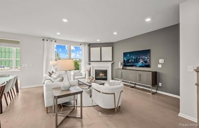 42775 Arbor Dr, Clinton Township, MI 48038 - photo 7