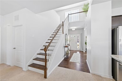 155 Bald Cypress Dr, Winston Salem, NC 27127 - photo 2