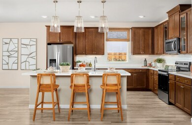 Plan 1 Kitchen
