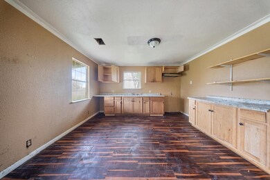 Open Kitchen Layout
