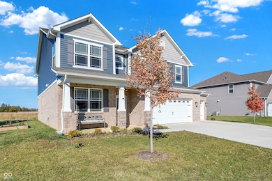 6390 Flag Stop Dr, Whitestown, IN 46075 - photo 2