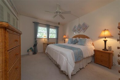 Master bedroom has TWO large closets