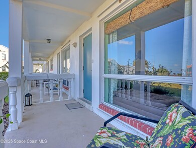 Adorable Front Porch