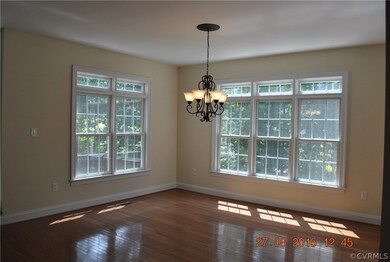 Breakfast Room at Kitchen
