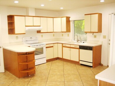 Open Kitchen