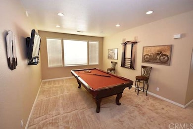 Game room or formal living room