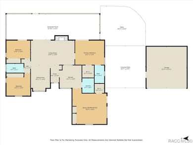 8921 S Thoroughbred Point, Inverness, FL 34452 - photo 3