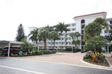 Exterior of Building