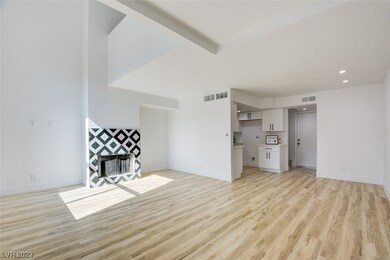 TONS OF NATURAL LIGHT AND VAULTED CEILINGS!
