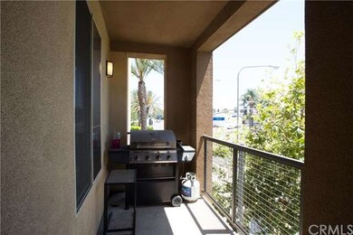 2nd Floor Balcony 
