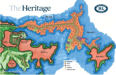 Lot 8 map