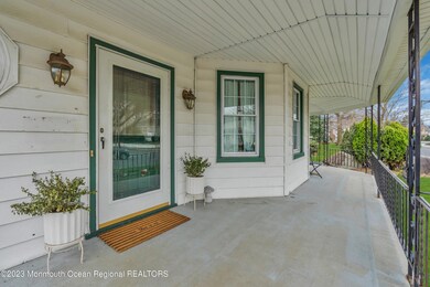 Wrap Around Porch