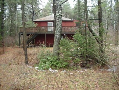 Exterior front