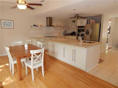 Kitchen - and dining