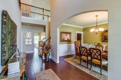 foyer