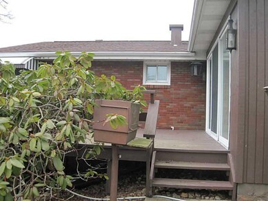 Patio/Deck.