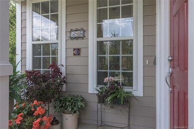 Inviting Entry