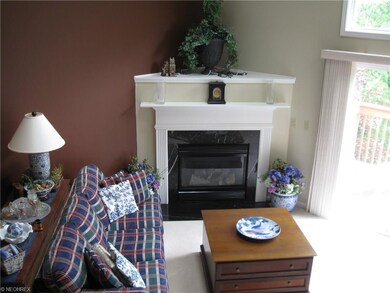 Portion of great room.