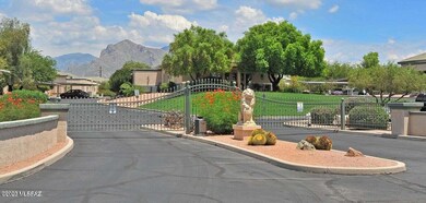 Front Gate
