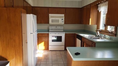 Upper Kitchen