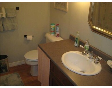Bathroom.