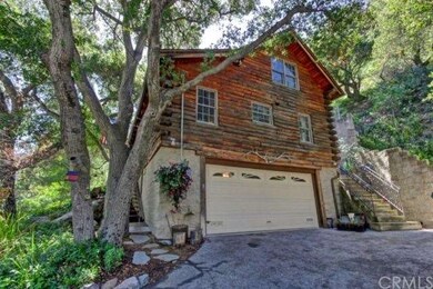 Four car garage (double deep two car)