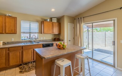 Kitchen Additional View