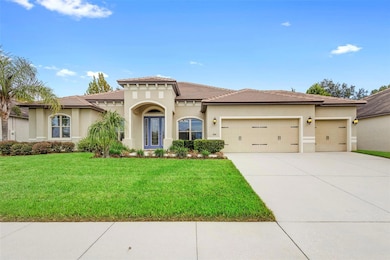 3 car garage for all your recreational needs.