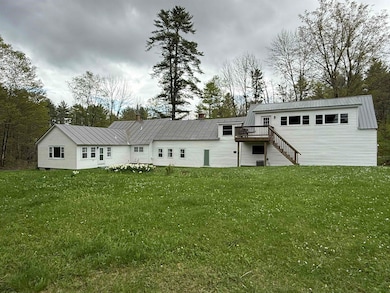 c.1800 Cape with additions