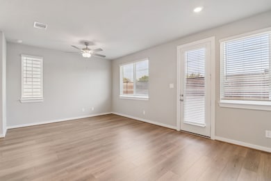 Photo is not of the actual home, but is an inspirational photo of builder’s model home and may depict options, furnishings, and/or decorator features that are not included