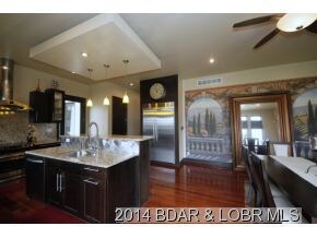 CHERRY GRANITE KITCHEN