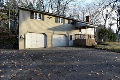 2. Raised Ranch with 2 Bay garage