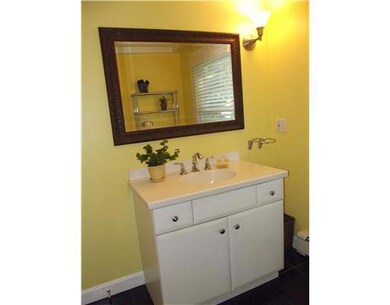 Bathroom.