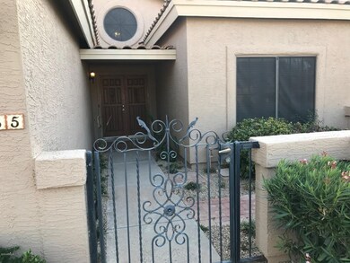 d front of house